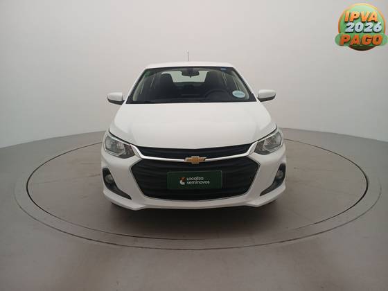 CHEVROLET ONIX 1.0 FLEX PLUS LT MANUAL CHEVROLET ONIX 1.0 FLEX PLUS LT MANUAL